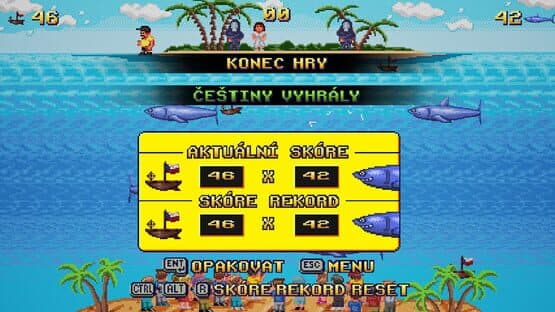 Za češtiny ve hrách! — screenshot 2
