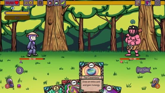 Learn Japanese: Yuke and the Book of Yokai — screenshot 2