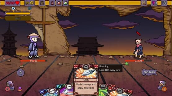 Learn Japanese: Yuke and the Book of Yokai — screenshot 3