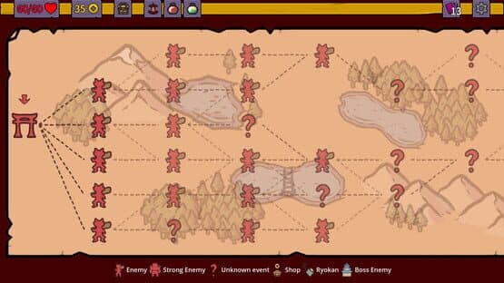 Learn Japanese: Yuke and the Book of Yokai — screenshot 4