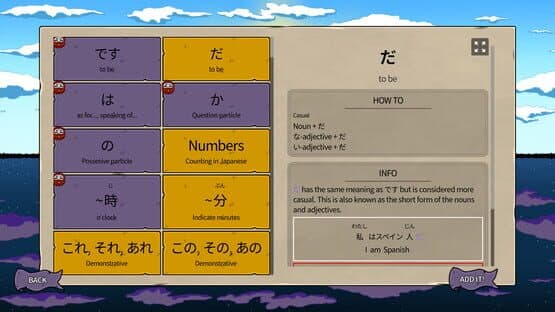 Learn Japanese: Yuke and the Book of Yokai — screenshot 5