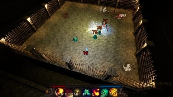 Wizard of foam Magic — screenshot 2