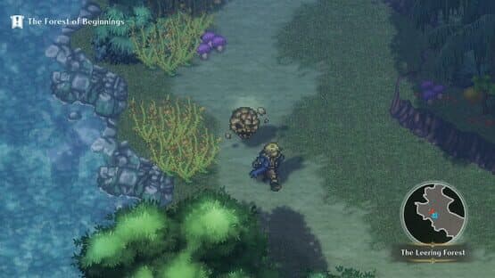 WiZmans World ReTry — screenshot 2