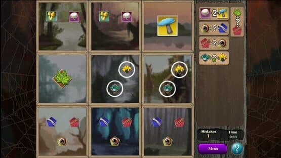 Witches Wishes and Whispers — screenshot 2