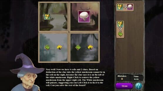 Witches Wishes and Whispers — screenshot 5