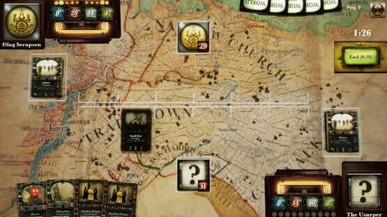 World War: An Age of Industry & Magic — screenshot 1