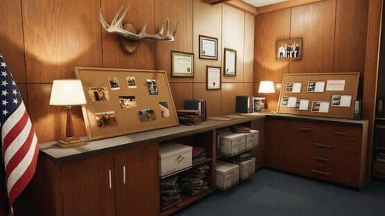 Wolf Peak: The Case of Ruth Choi — screenshot 1