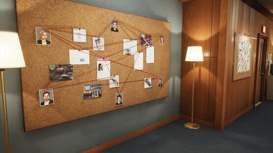 Wolf Peak: The Case of Ruth Choi — screenshot 3
