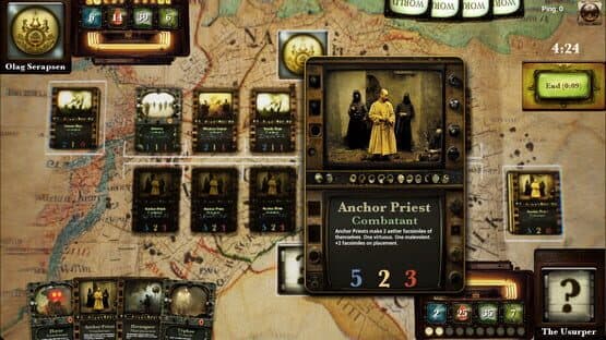 World War: An Age of Industry & Magic — screenshot 3