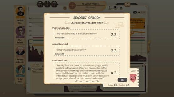Writer's Rush — screenshot 7