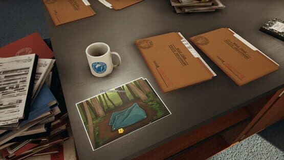 Wolf Peak: The Case of Ruth Choi — screenshot 7