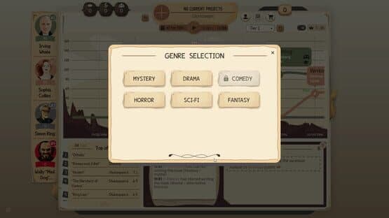 Writer's Rush — screenshot 8