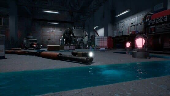 Wild River Run: Map Pack - Sci-FI — screenshot 1