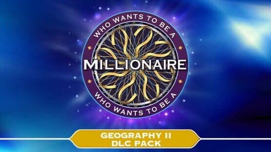 Who Wants To Be A Millionaire?: Geography II — screenshot 1