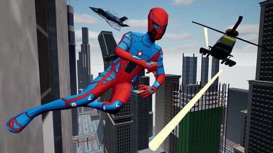 Webshooters — screenshot 1
