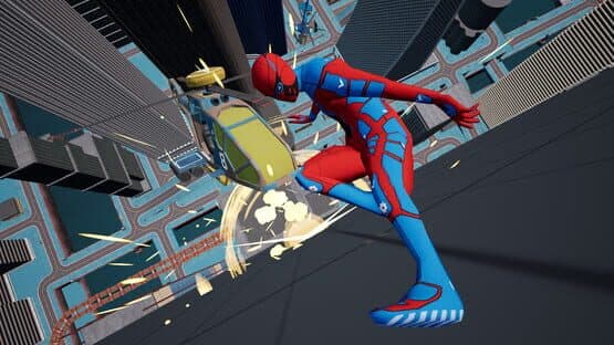 Webshooters — screenshot 2