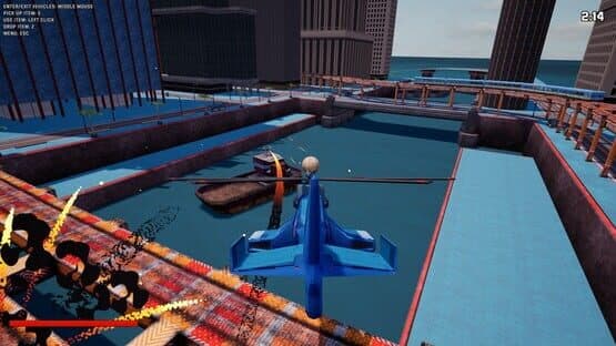 Webshooters — screenshot 3