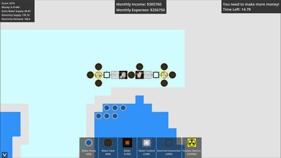 We Need More Steam! — screenshot 2
