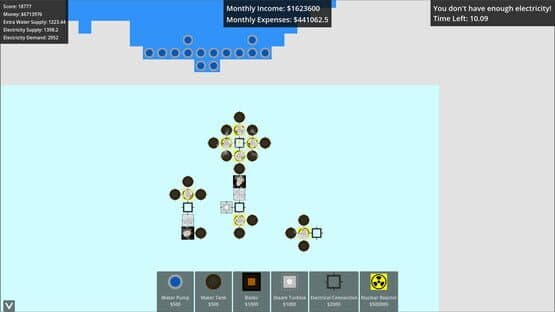 We Need More Steam! — screenshot 3