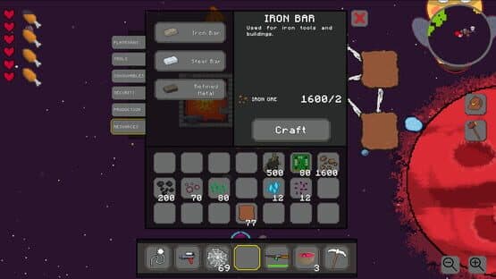 WebCraft — screenshot 3