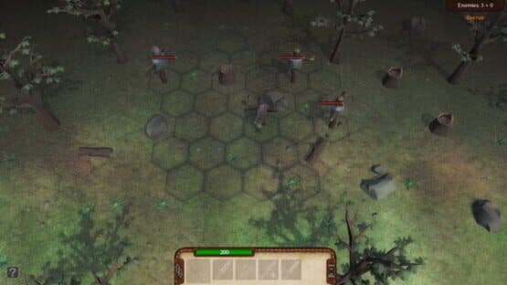 Weapon Meister — screenshot 1