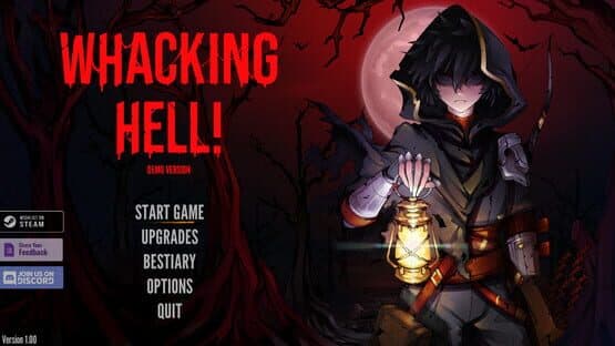 Whacking Hell! — screenshot 1