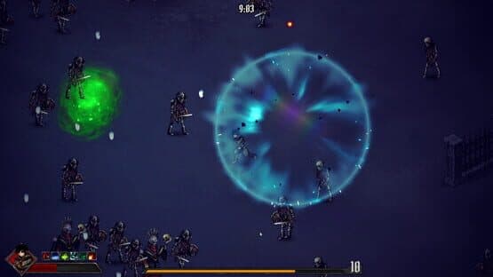 Whacking Hell! — screenshot 2