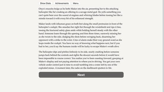 Werewolves 3: Evolution's End — screenshot 4
