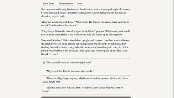 Werewolves 3: Evolution's End — screenshot 5