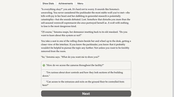 Werewolves 3: Evolution's End — screenshot 6