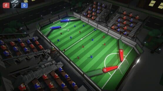Flipper Soccer — screenshot 1