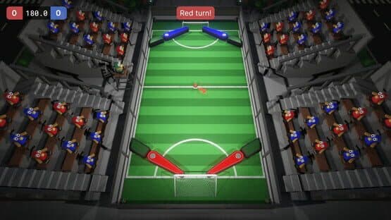 Flipper Soccer — screenshot 2