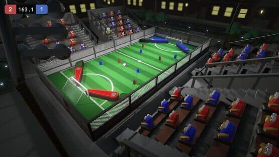Flipper Soccer — screenshot 3