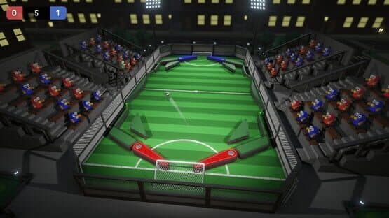 Flipper Soccer — screenshot 4