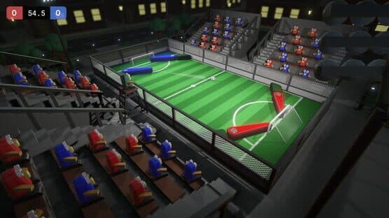 Flipper Soccer — screenshot 8