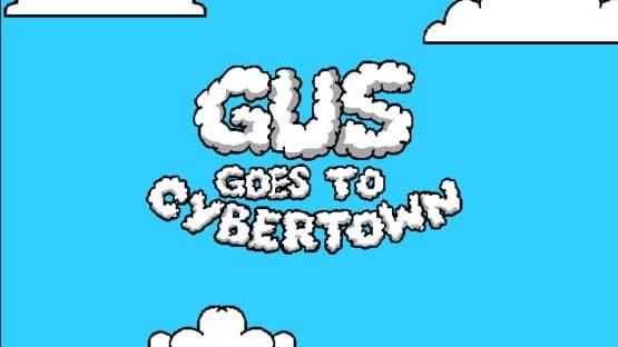 Gus Goes to Cybertown — screenshot 1