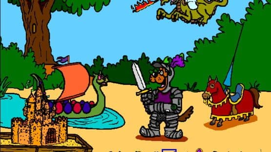 Gus Goes to Cybertown — screenshot 3