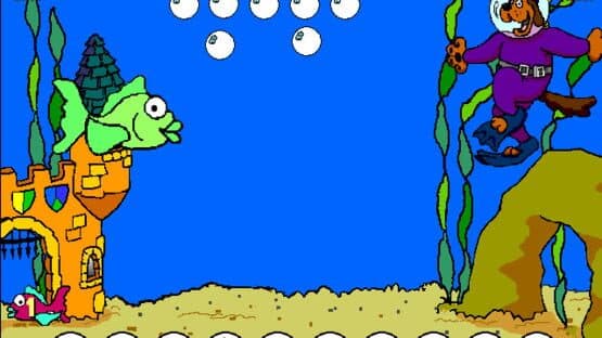 Gus Goes to Cybertown — screenshot 6