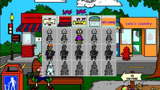 Gus Goes to Cybertown — screenshot 8