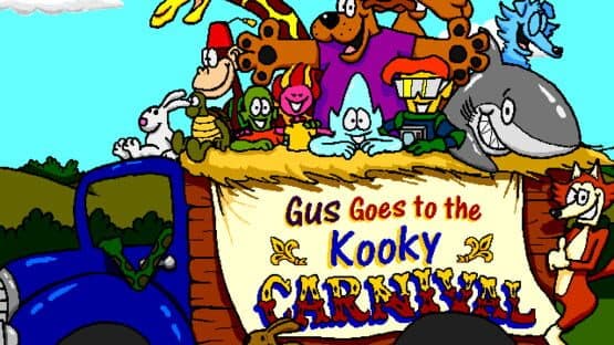 Gus Goes to Kooky Carnival — screenshot 1