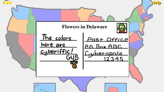 Gus Goes to Kooky Carnival — screenshot 4