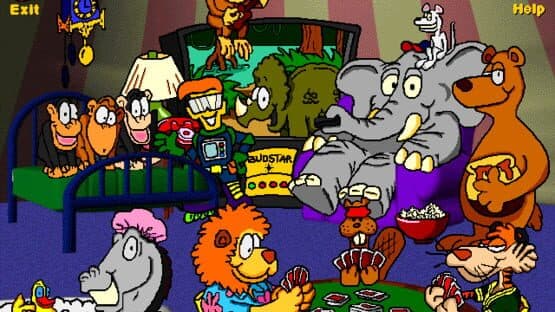 Gus Goes to Kooky Carnival — screenshot 5