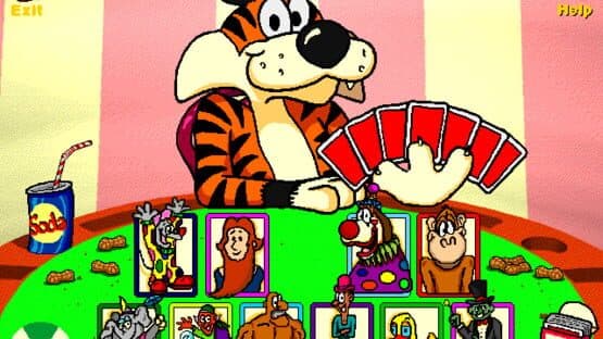 Gus Goes to Kooky Carnival — screenshot 6