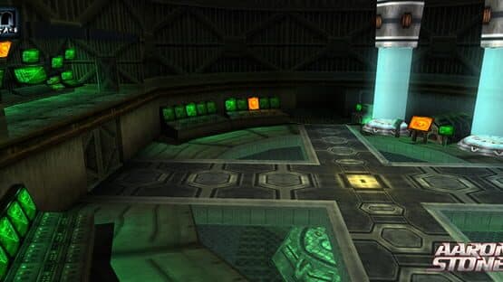 Aaron Stone — screenshot 1