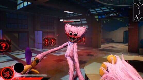 Dark Deception: Monsters & Mortals - Poppy Playtime Panic — screenshot 4