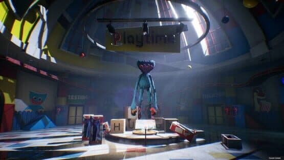 Dark Deception: Monsters & Mortals - Poppy Playtime Panic — screenshot 5