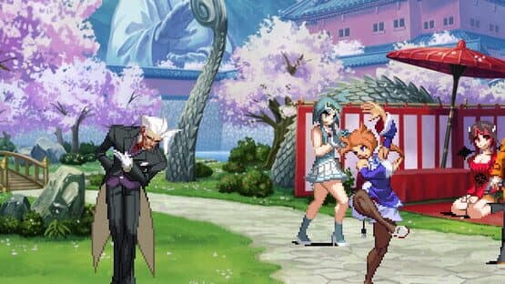 Yatagarasu Enter the Eastward — screenshot 1