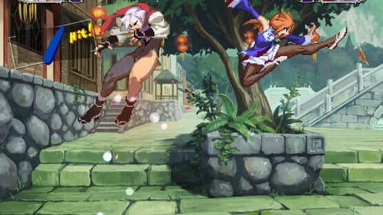 Yatagarasu Enter the Eastward — screenshot 3