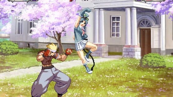 Yatagarasu Enter the Eastward — screenshot 4