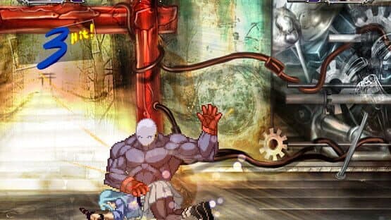 Yatagarasu Enter the Eastward — screenshot 5